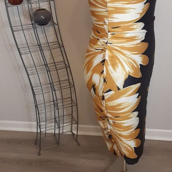 New York  & Company Stretch Sleeveless Pencil Dress - Picture 5 of 9